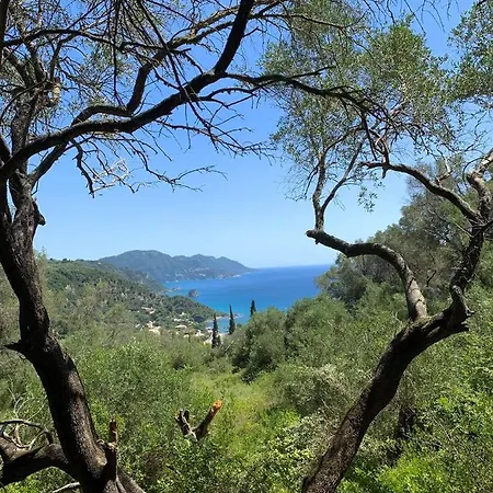 Lodge Pelekas Olive Grove Oasis Room No2 Corfu (city)